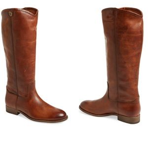 Melissa Button Frye boot
